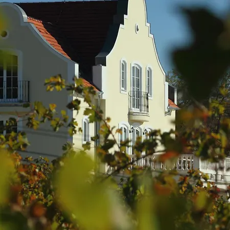 Guest house Liszkay Borkuria