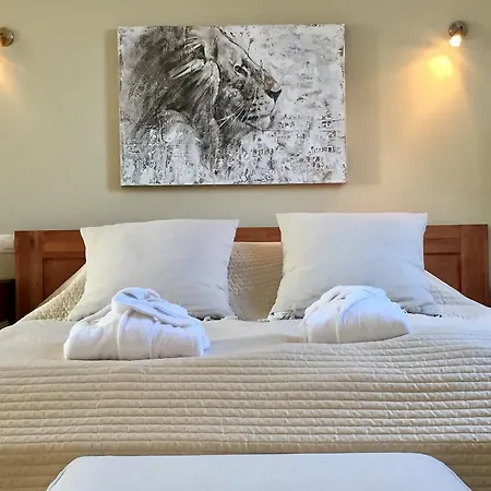 Liszkay Borkuria Guest house Monoszlo