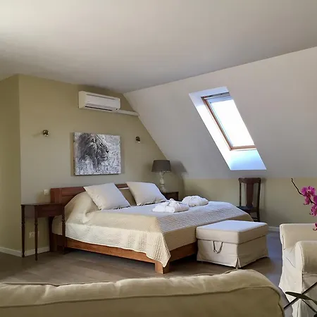 Guest house Liszkay Borkuria 3*