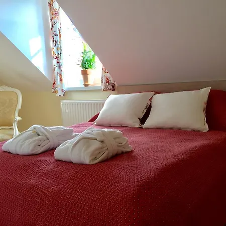 Guest house Liszkay Borkuria 3*
