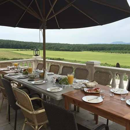 Liszkay Borkuria Guest house 3*