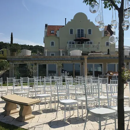 Guest house Liszkay Borkuria