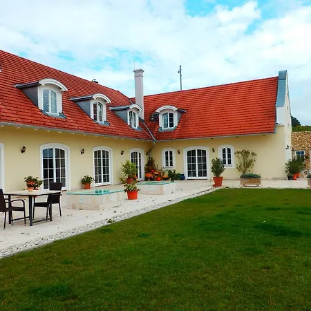 Guest house Liszkay Borkuria