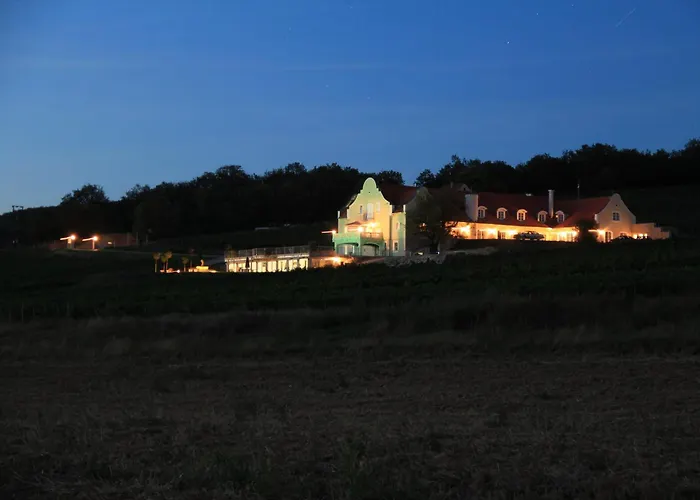 Konukevi Liszkay Borkuria Monoszlo