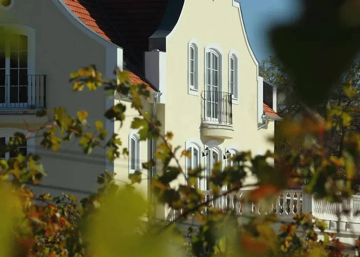 Konukevi Liszkay Borkuria