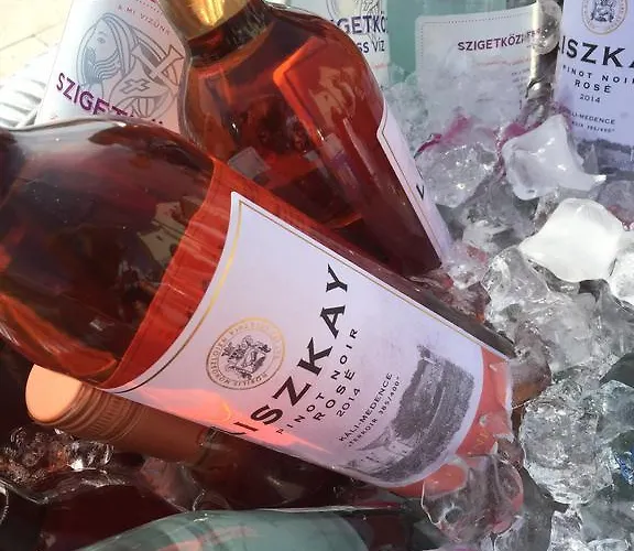 Liszkay Borkuria Konukevi Monoszlo
